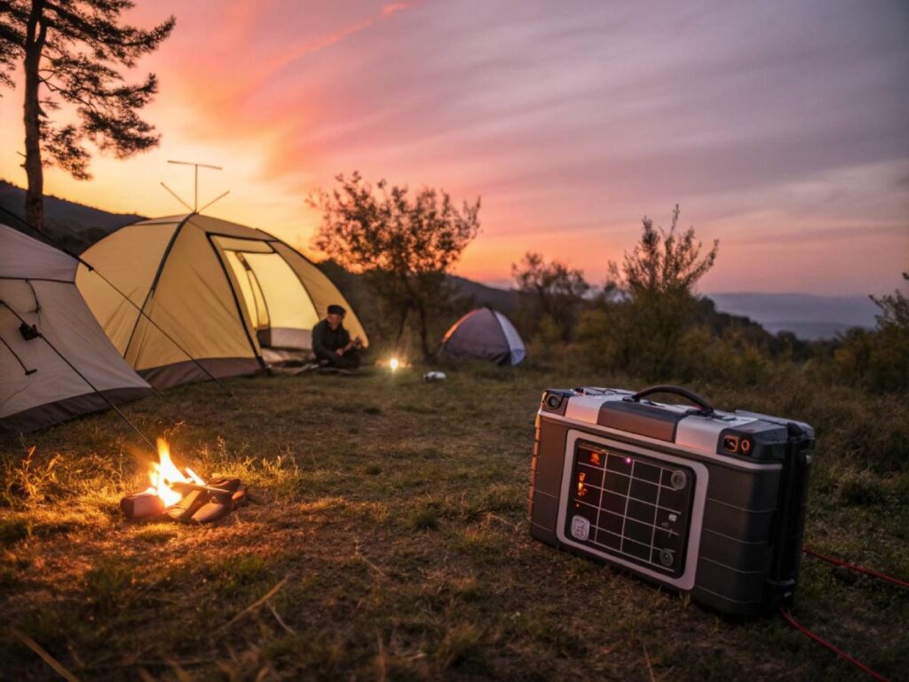 Making Life Easier with Solar Gadgets