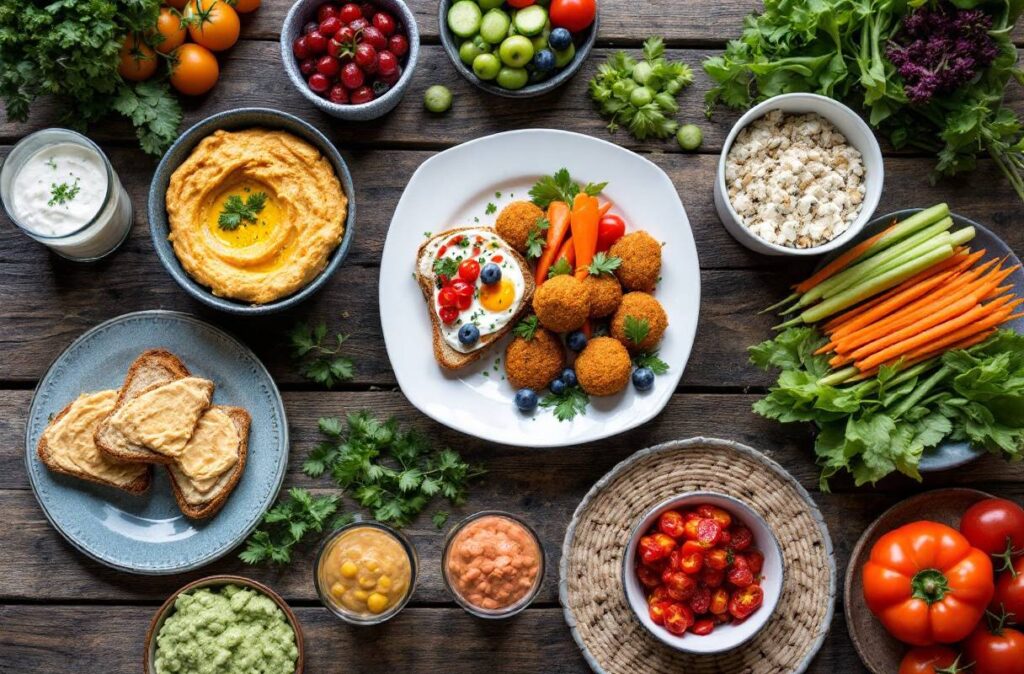 Mediterranean Breakfast Options