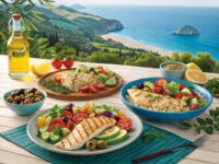 Revitalize Your Diet: Mediterranean Diet Meal Plan Made Easy