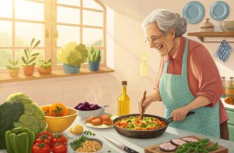 Embrace Aging Gracefully: Mediterranean Diet Guide for the Elderly