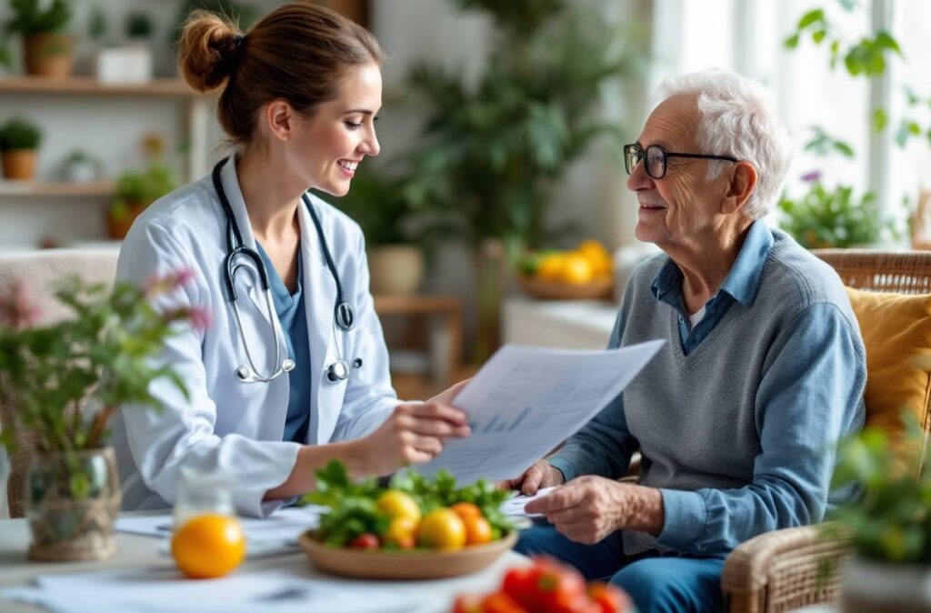 Mediterranean Diet Interventions