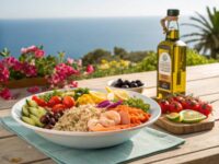 Nourish Your Body: Mediterranean Diet Shopping List Essentials