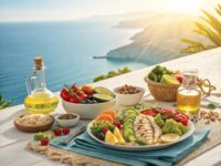 Bite Into Brilliance: How the Mediterranean Diet Supports Brain Health