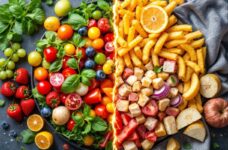 Battle of the Diets: Mediterranean Diet vs. Keto Showdown