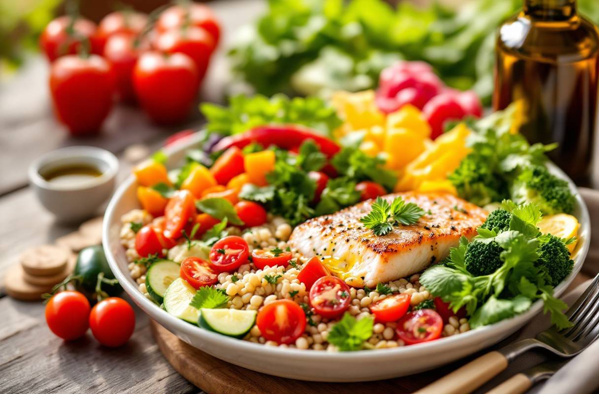 Affordable Wellness: Embracing the Mediterranean Diet on a Budget