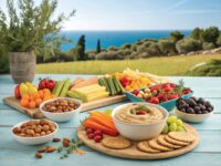 Elevate Your Snacking Game: Exciting Mediterranean Diet Snacks