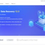 MiniTool Power Data Recovery 12.3