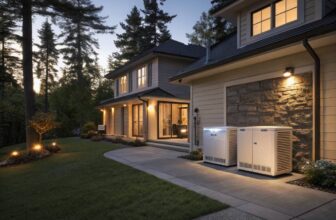Unleashing the Energy Battle: Natural Gas vs Propane Standby Generators