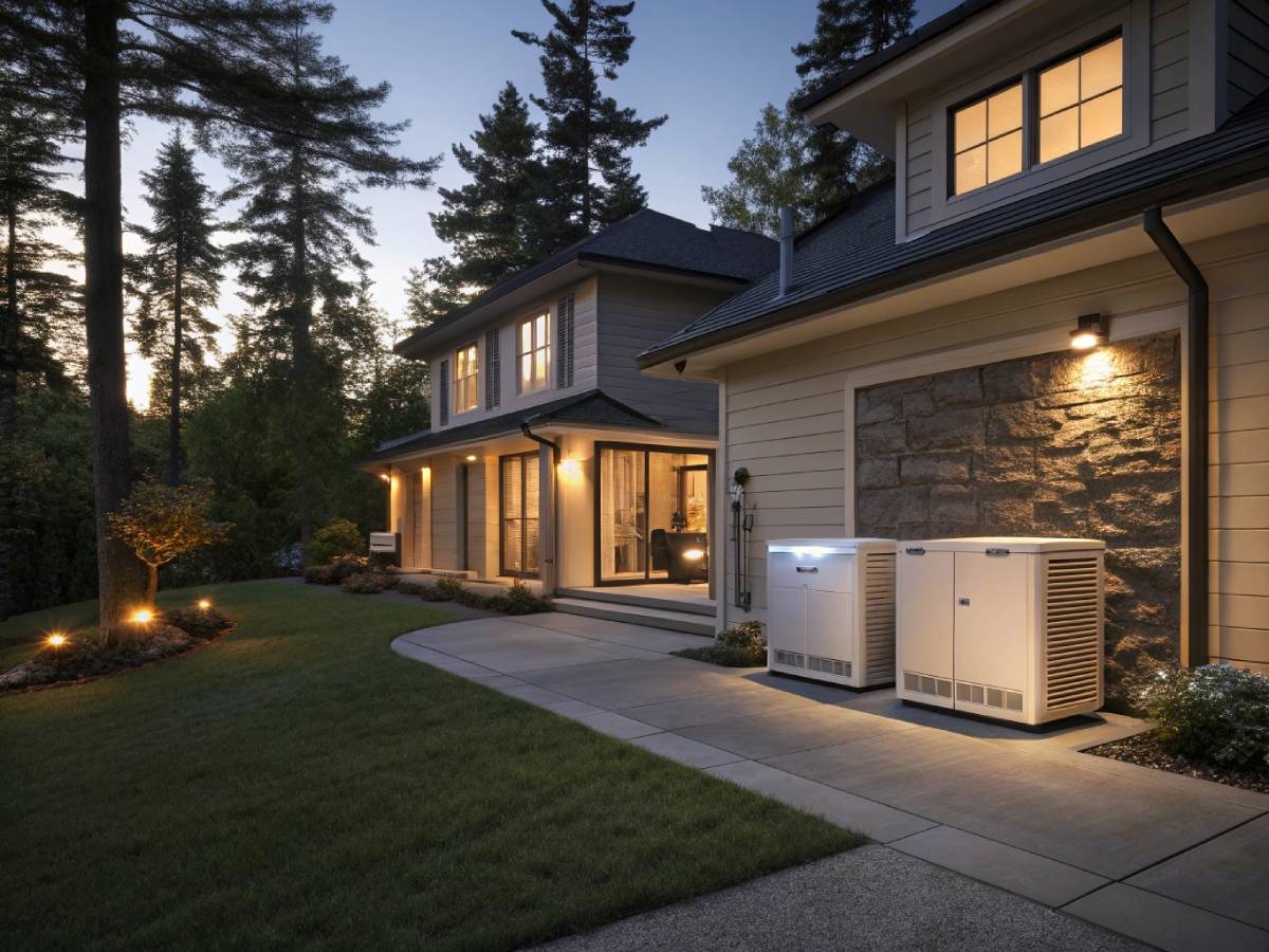 Unleashing the Energy Battle: Natural Gas vs Propane Standby Generators