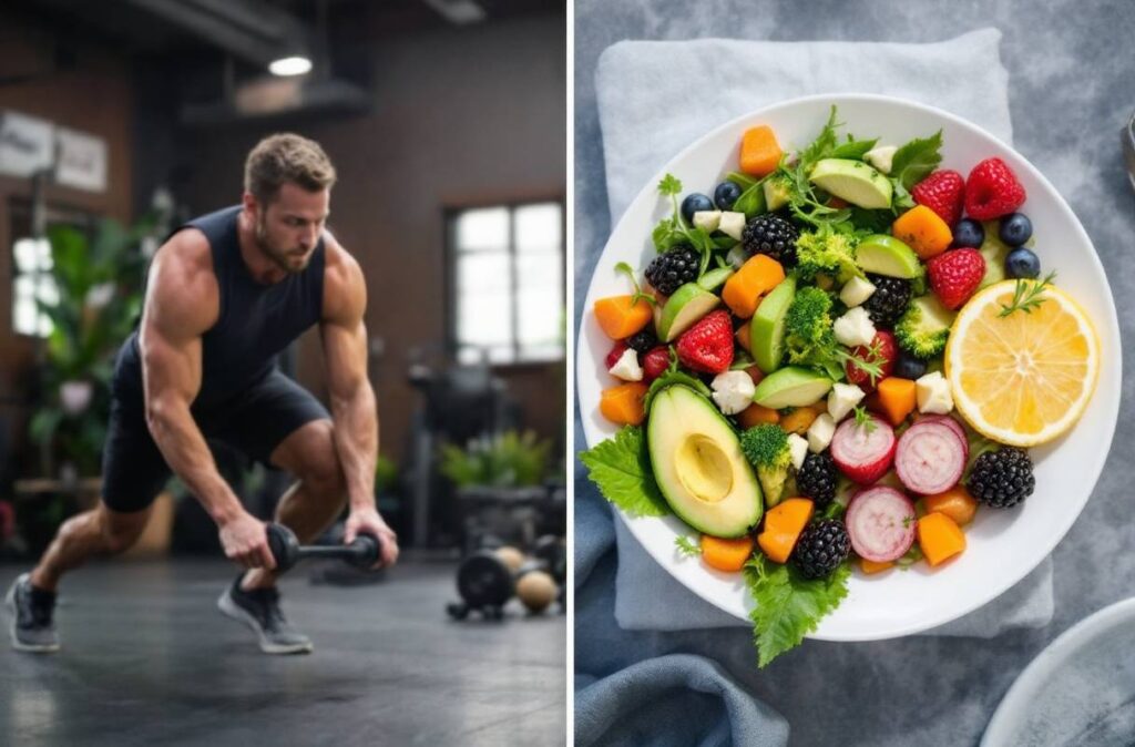 Pairing 90 30 50 Diet with Exercise