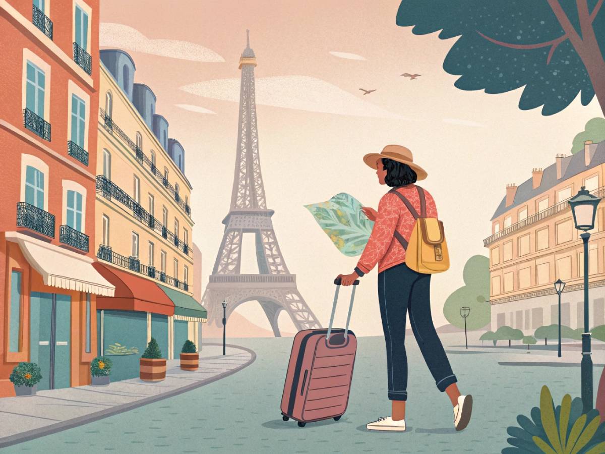 Unlock Paris: Essential Travel Gear for Your Parisian Adventure