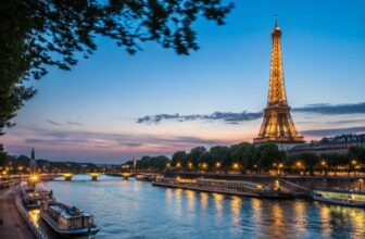 Enhance Your Paris Trip: Access Your Free Paris Travel Guide PDF