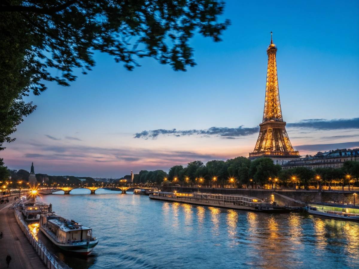 Enhance Your Paris Trip: Access Your Free Paris Travel Guide PDF