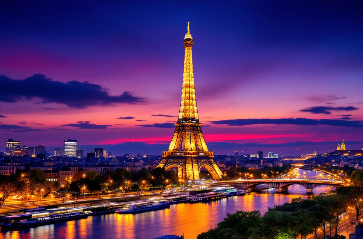 Paris in Your Palms: Grab the Hottest Travel Package Deals