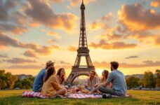 The Savvy Travelers Guide: How to Travel to Paris on a Budget