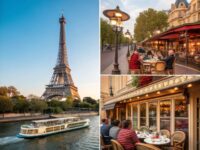 Parisian Dreams: Iconic Travel Destinations You Cant Miss
