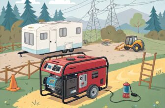 Power Up Anywhere: Top Picks for Dual Fuel Electric Start Generators