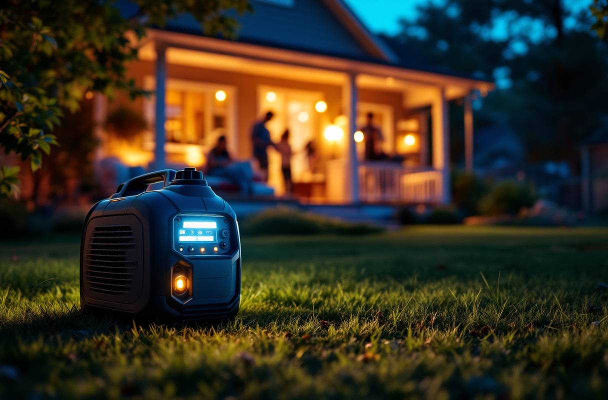 Empower Your Backup: Easy Portable Generator Maintenance Guide