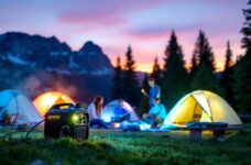 Light Up Your Life: Steps to Properly Connect a Portable Generator