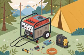 Energize Your Setup: Top-Rated Essential Portable Generator Accessories
