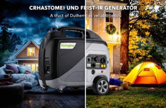 Power Up Your Choices: Portable Generator Brand Comparison