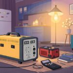 Portable Generator Wattage Calculator