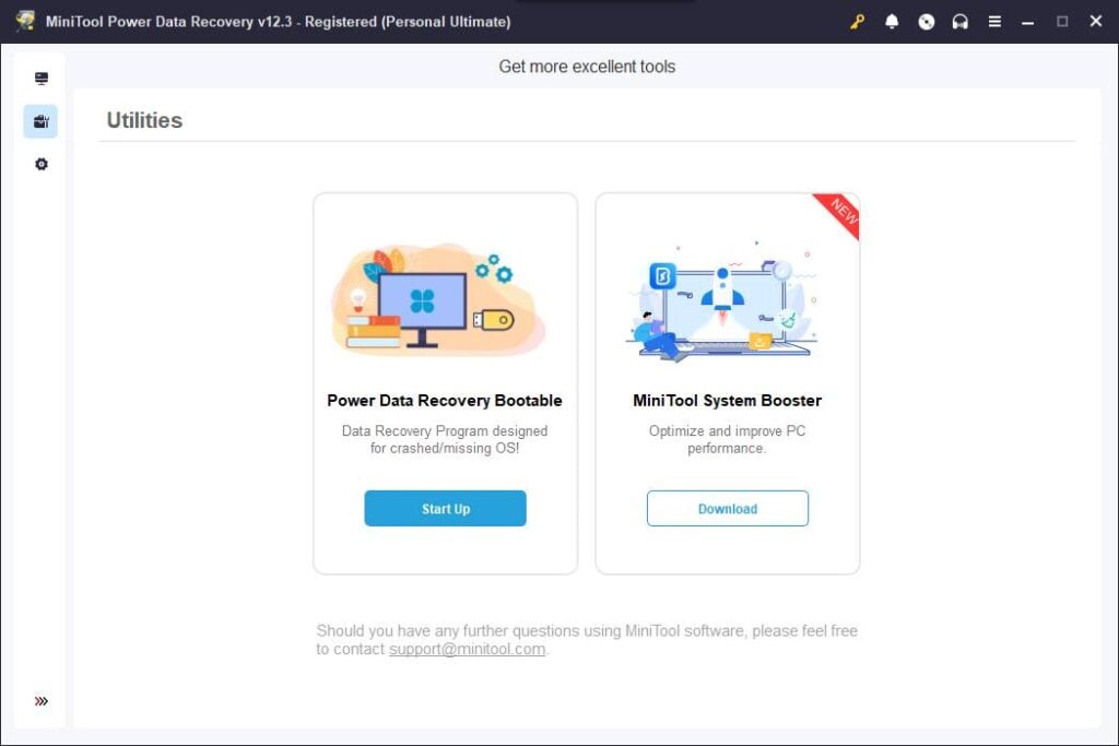 Power Data Recovery Tools
