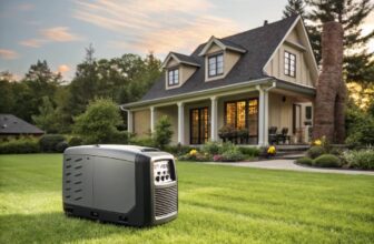 Embrace Silence: The Ultimate Quiet Electric Start Generators