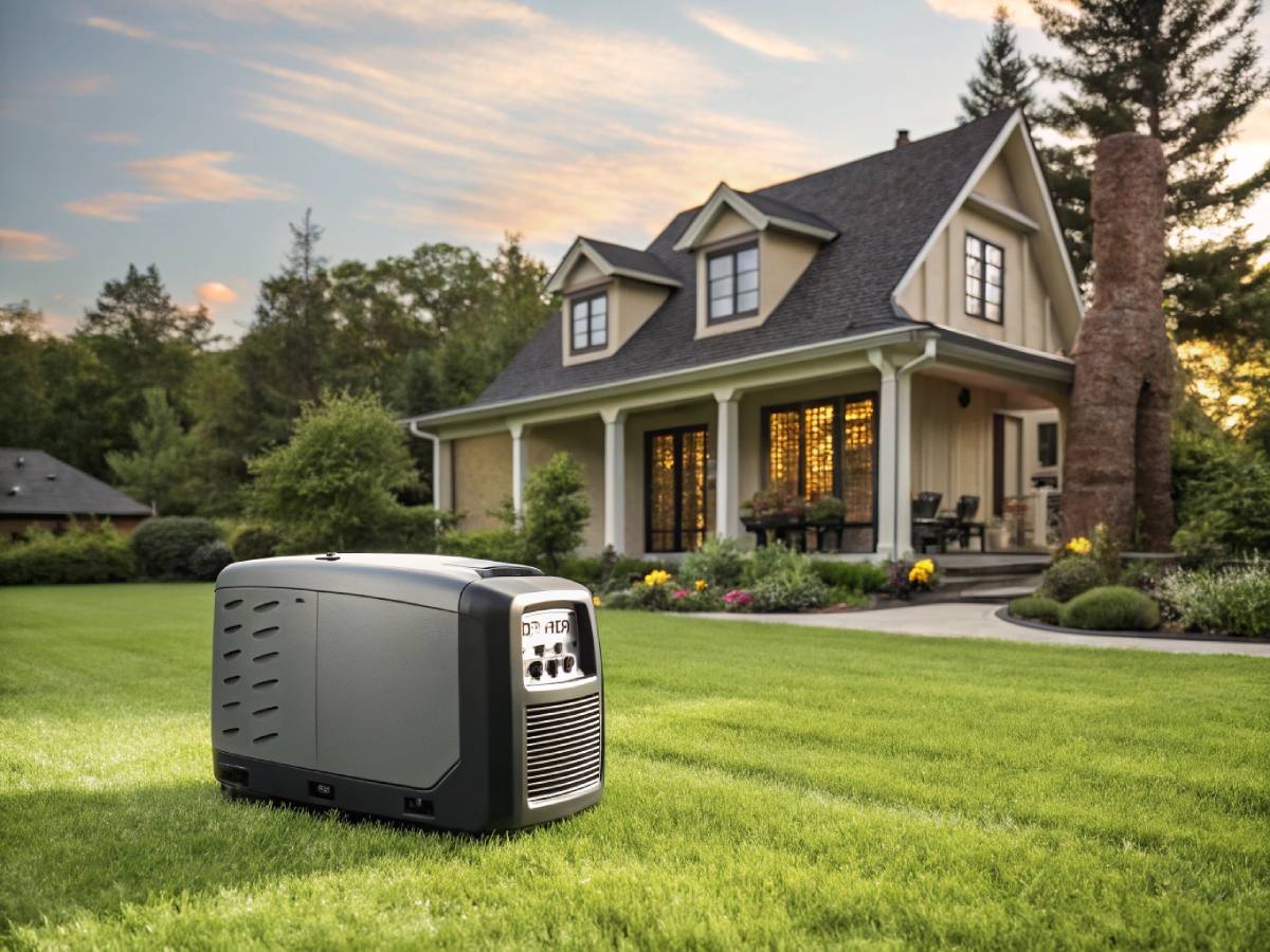 Embrace Silence: The Ultimate Quiet Electric Start Generators