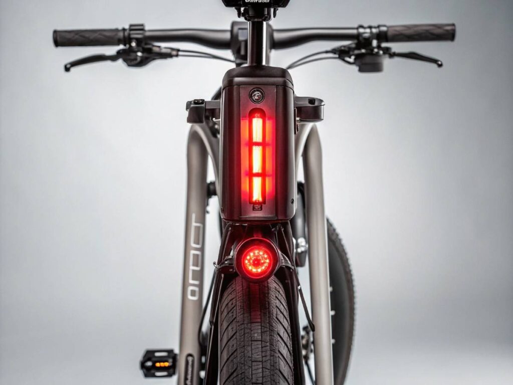 Rear Lighting Requirements