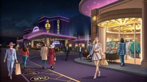 Reciprocal Impact and Relationship of Casinos and Clothing