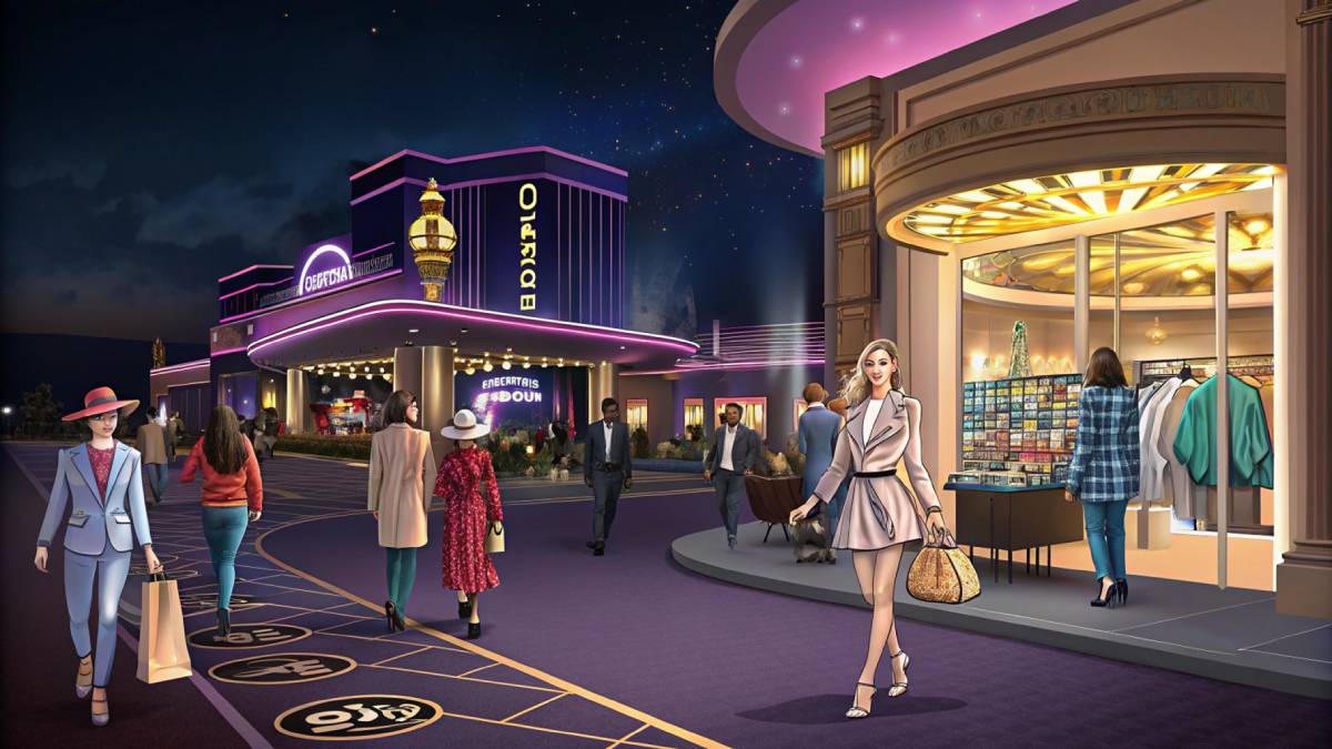 Reciprocal Impact and Relationship of Casinos and Clothing