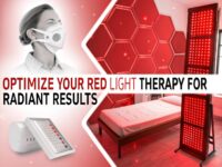 Radiant Results Await: Optimizing Red Light Therapy Device Wattage
