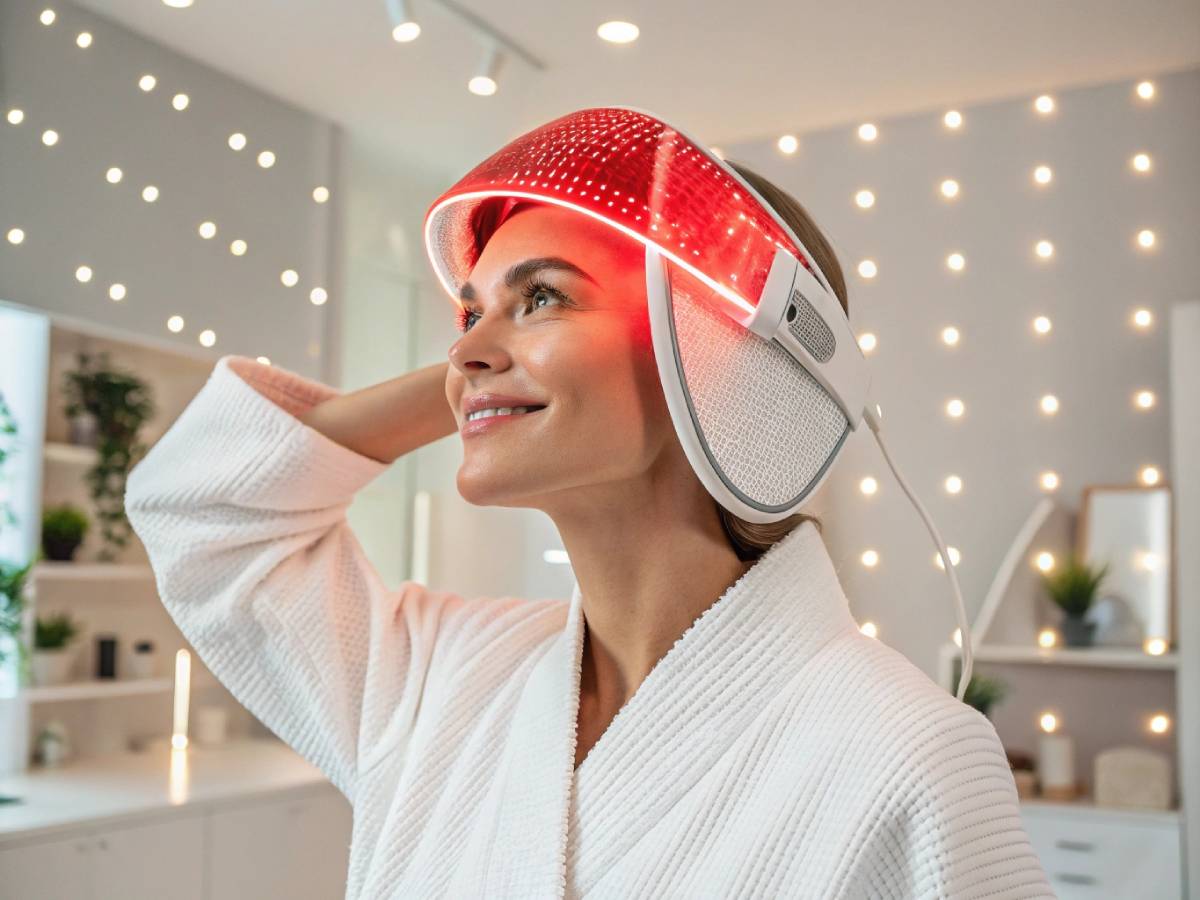 Skin Savior: Top Picks for the Best Red Light Therapy Mask