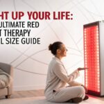 Light Up Your Life: Red Light Therapy Panel Size Guide
