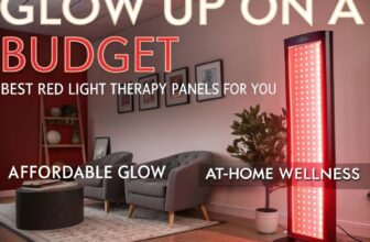 Glow Up on a Budget: Best Red Light Therapy Panels for You