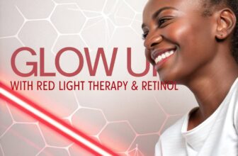 Glow Up with Red Light Therapy and Retinol: Your Ultimate Skincare Duo