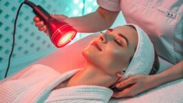 Red Light Therapy and Retinol