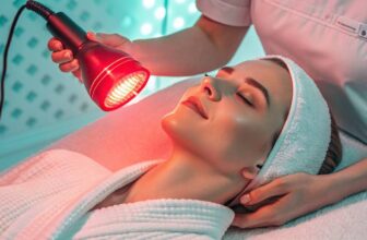 Red Light Therapy and Retinol