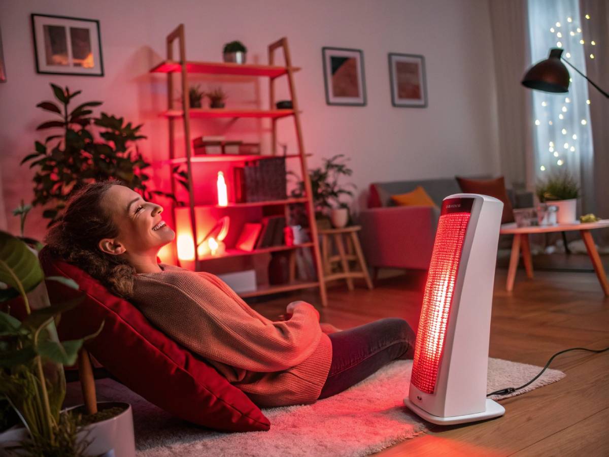 Achieve Optimal Healing: Your Guide to Professional Red Light Therapy at Home