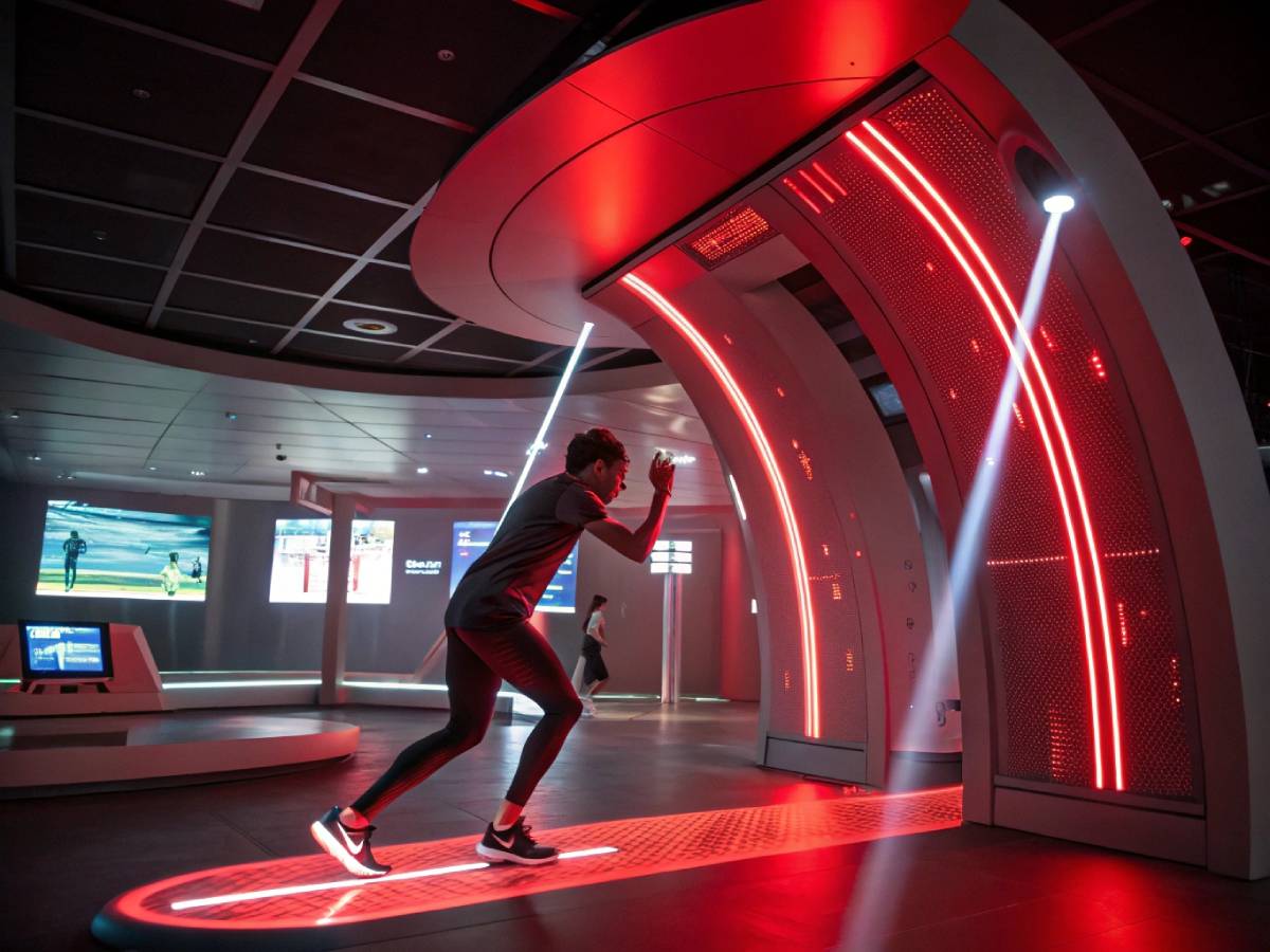 Recovery Redefined: Exploring Red Light Therapy for Muscle Recovery