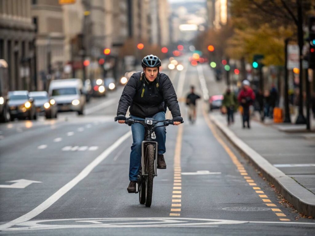 Riding Techniques for Safety