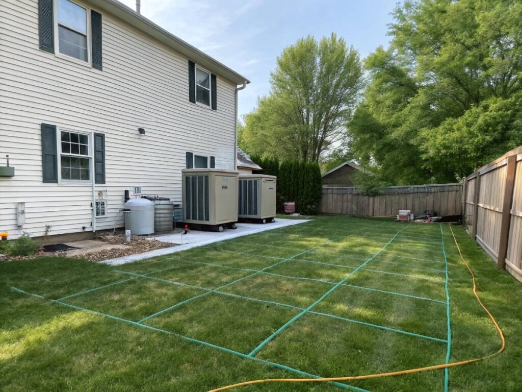 Selecting the Generator Spot