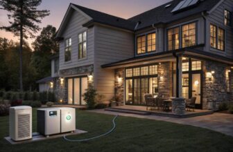 Embrace Smart Living: Best Smart Home Standby Generators to Consider
