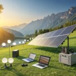 Guiding You Through: Solar Generator Sizing Simplified