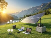 Guiding You Through: Solar Generator Sizing Simplified