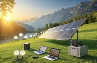 Guiding You Through: Solar Generator Sizing Simplified