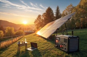 Powering Up: Mastering Solar Generator Maintenance for Sustainability