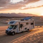 Sun-Powered Nomads: Solar Generators Perfect for RV Living