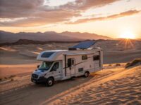 Sun-Powered Nomads: Solar Generators Perfect for RV Living
